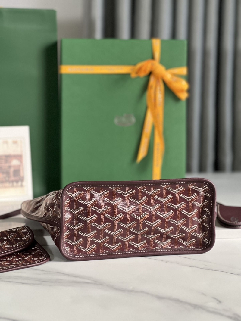 Goyard Top Handle Bags